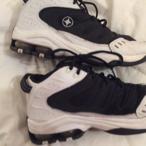 Men's Spalding Non-Marking Atletic Shoes - Picture 6 of 16